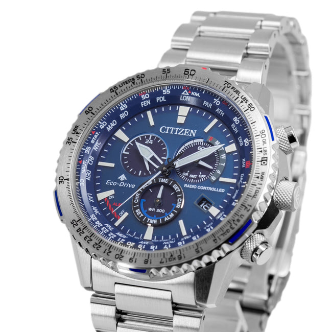 Citizen CB5000-50L Promaster Sky Radio Controlled Eco-Drive