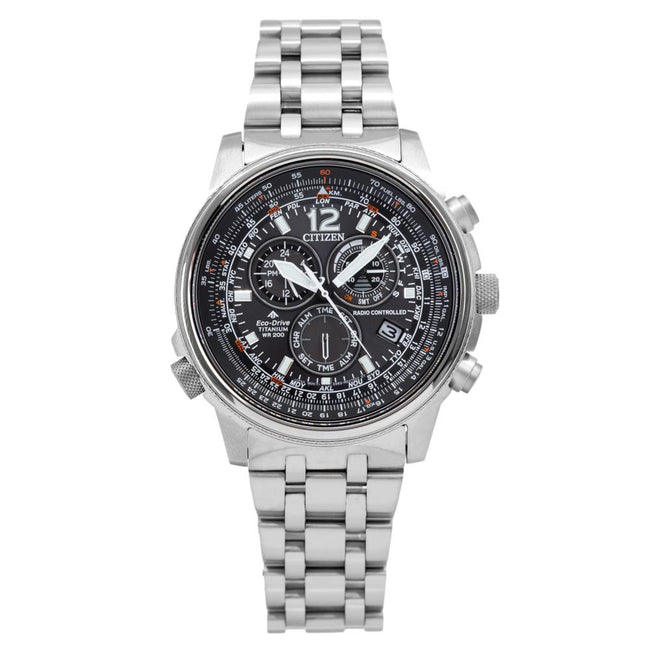 Citizen Men's CB5850-80E Promaster E660 Engine Watch