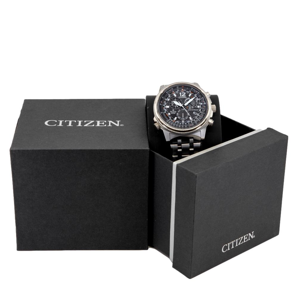 Citizen Men's CB5850-80E Promaster E660 Engine Watch