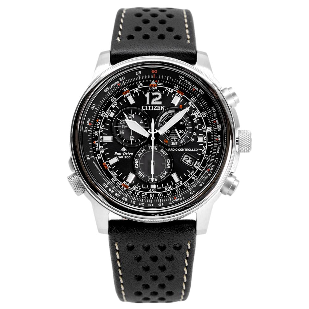 Citizen Men's CB5860-19E Crono Radiocontrolled Watch