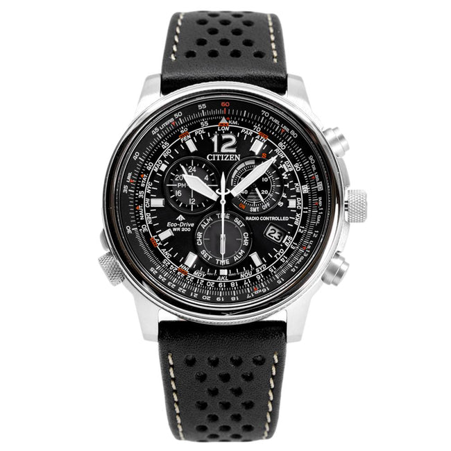 Citizen Men's CB5860-19E Crono Radiocontrolled Watch