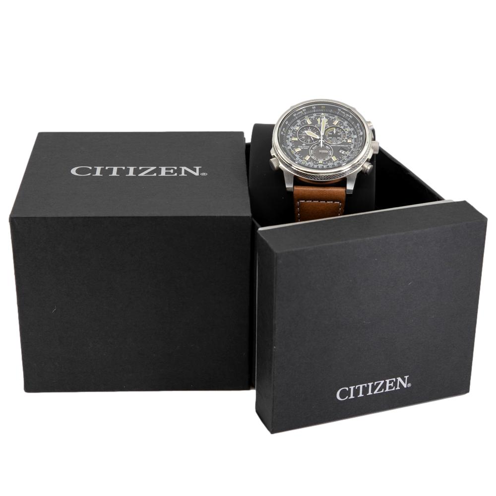 CB5860-27E-Citizen Men's CB5860-27E Promaster Eco-Drive Chrono Watch