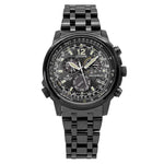 Citizen Men's CB5865-82E Eco-Drive Chrono Pilot Radiocontrol