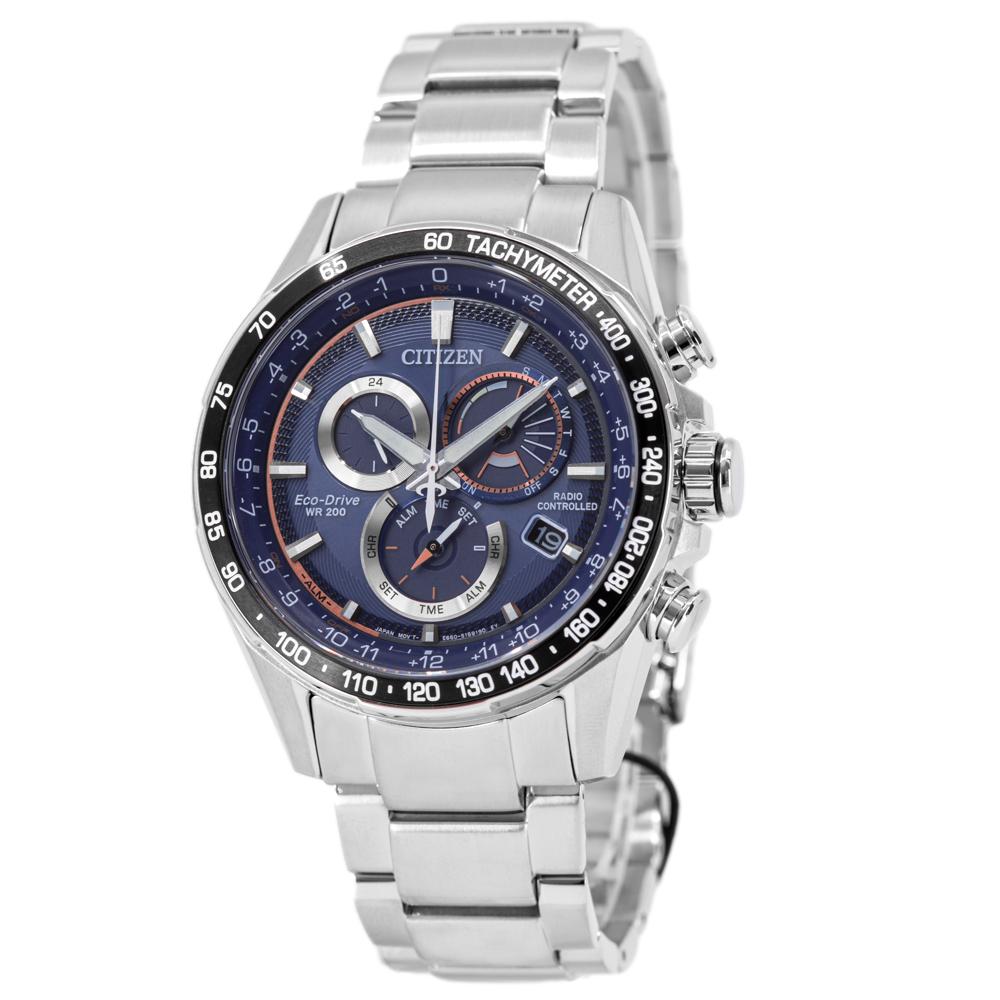 Citizen Men's CB5914-89L Eco-Drive Radio-controlled Watch
