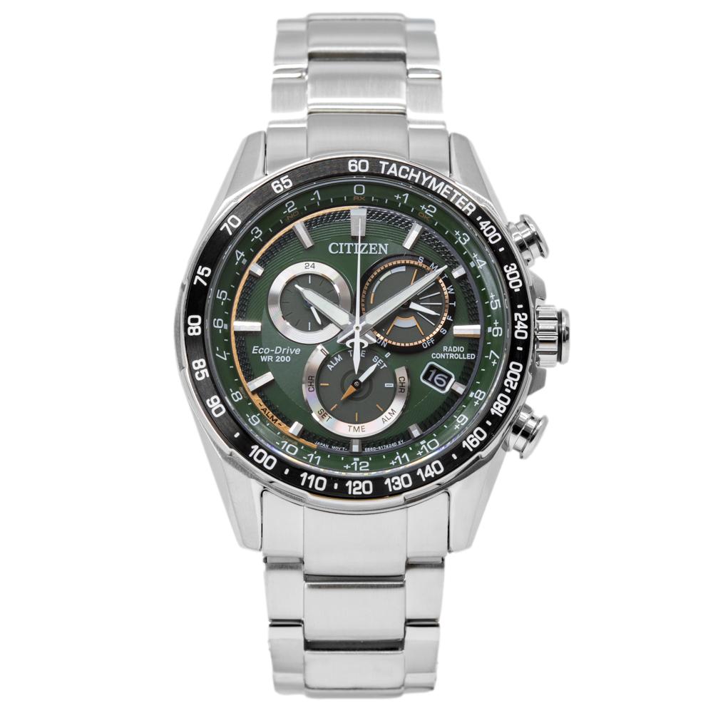 Citizen Men's CB5914-89X Radio Controlled E660 Eco-Drive