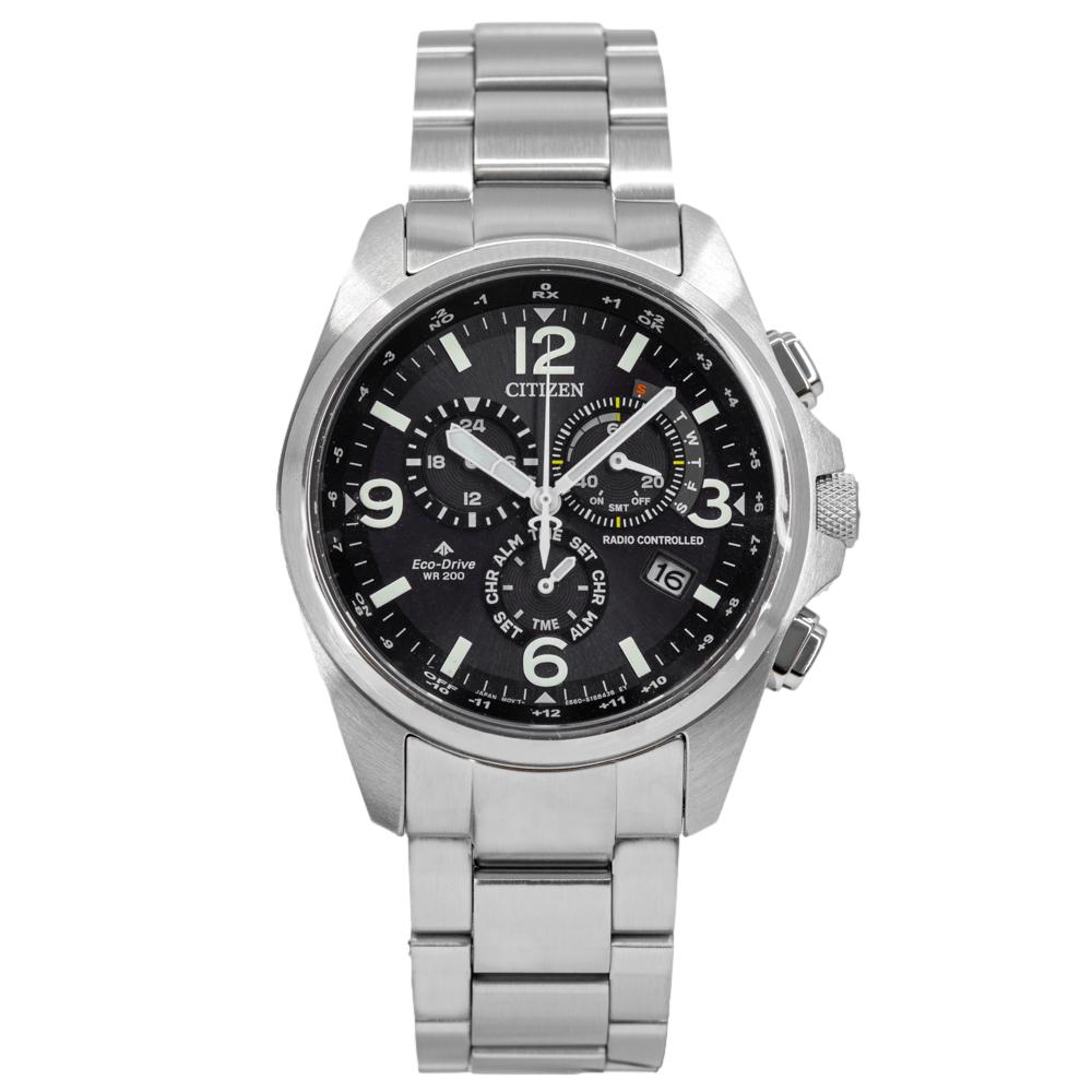 Citizen CB5920-86E Field Radio Controlled Eco-Drive