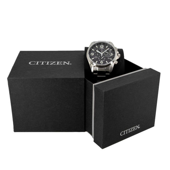 Citizen CB5920-86E Field Radio Controlled Eco-Drive