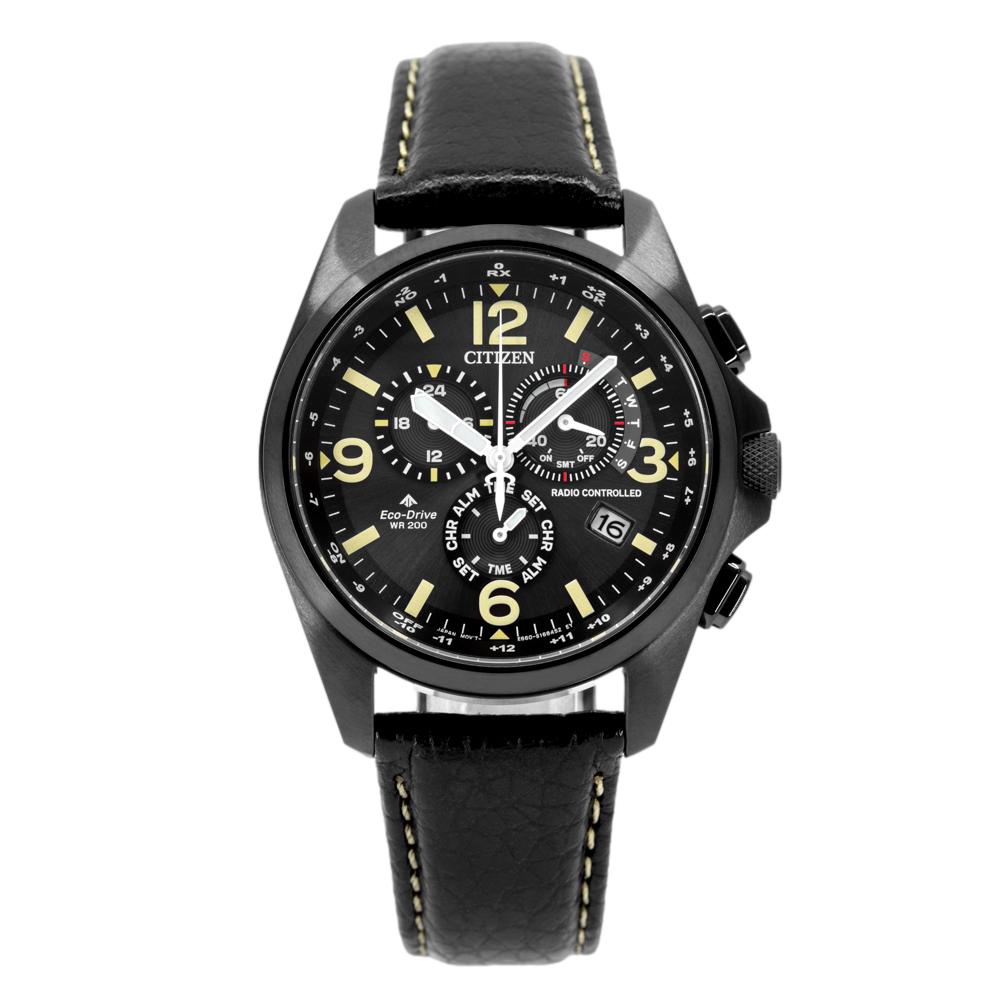 Citizen Men's CB5925-15E Radio-Controlled Field Eco-Drive