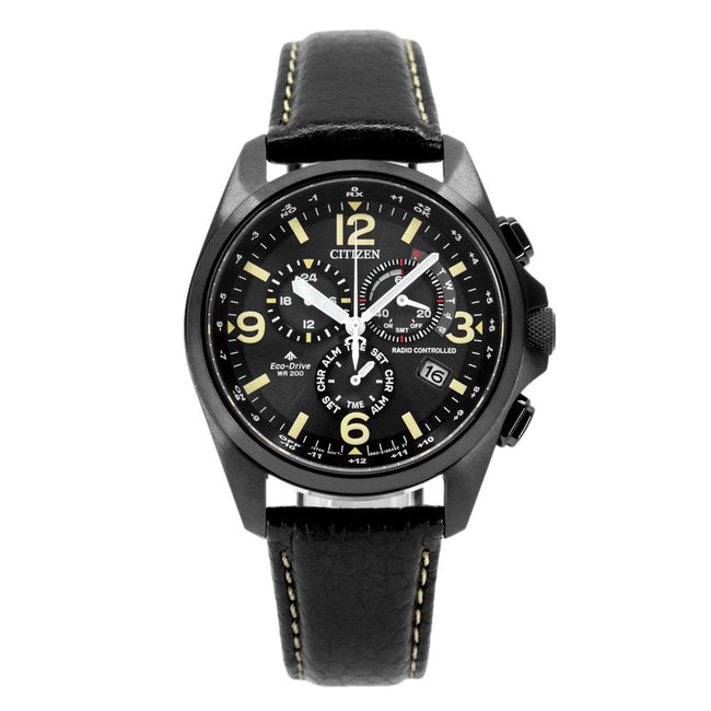 Citizen Men's CB5925-15E Radio-Controlled Field Eco-Drive