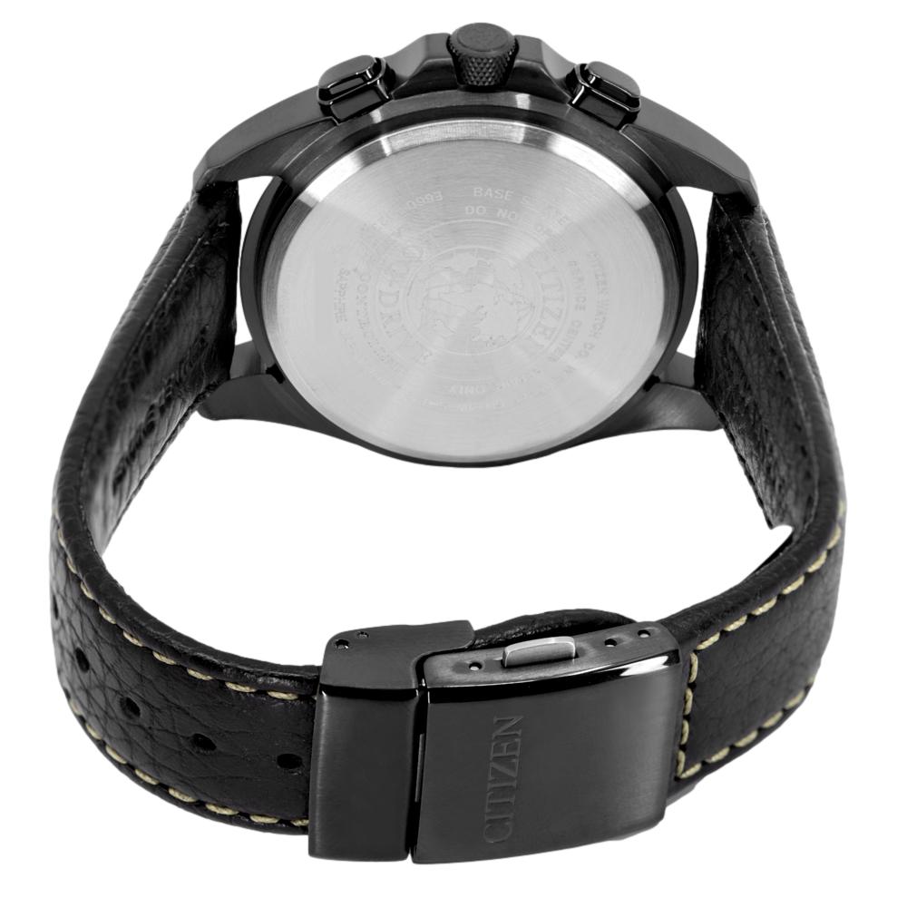 Citizen Men's CB5925-15E Radio-Controlled Field Eco-Drive