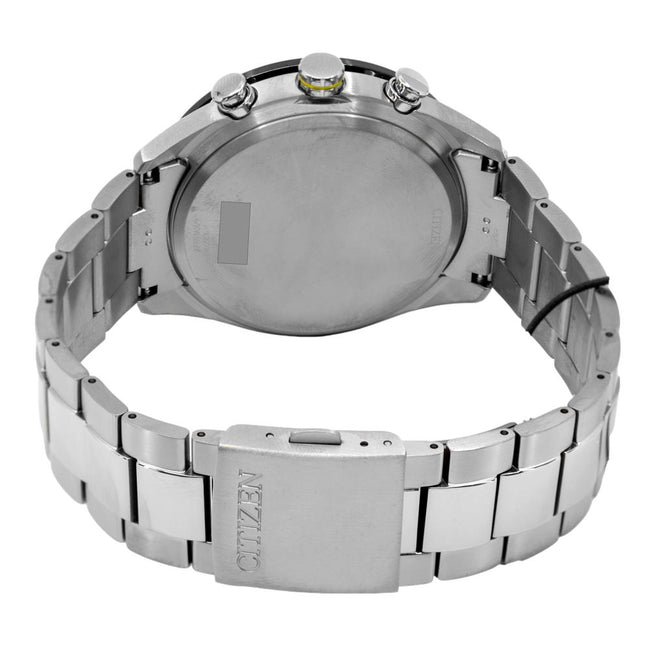 Citizen Men's CB5947-80E Eco-Drive Super Titanium H660