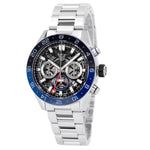 TAG Heuer Men's Carrera Calibre Heuer 02 GMT - Main Image