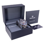 TAG Heuer Men's CBG2A1Z.BA0658 Carrera Calibre Heuer 02 GMT