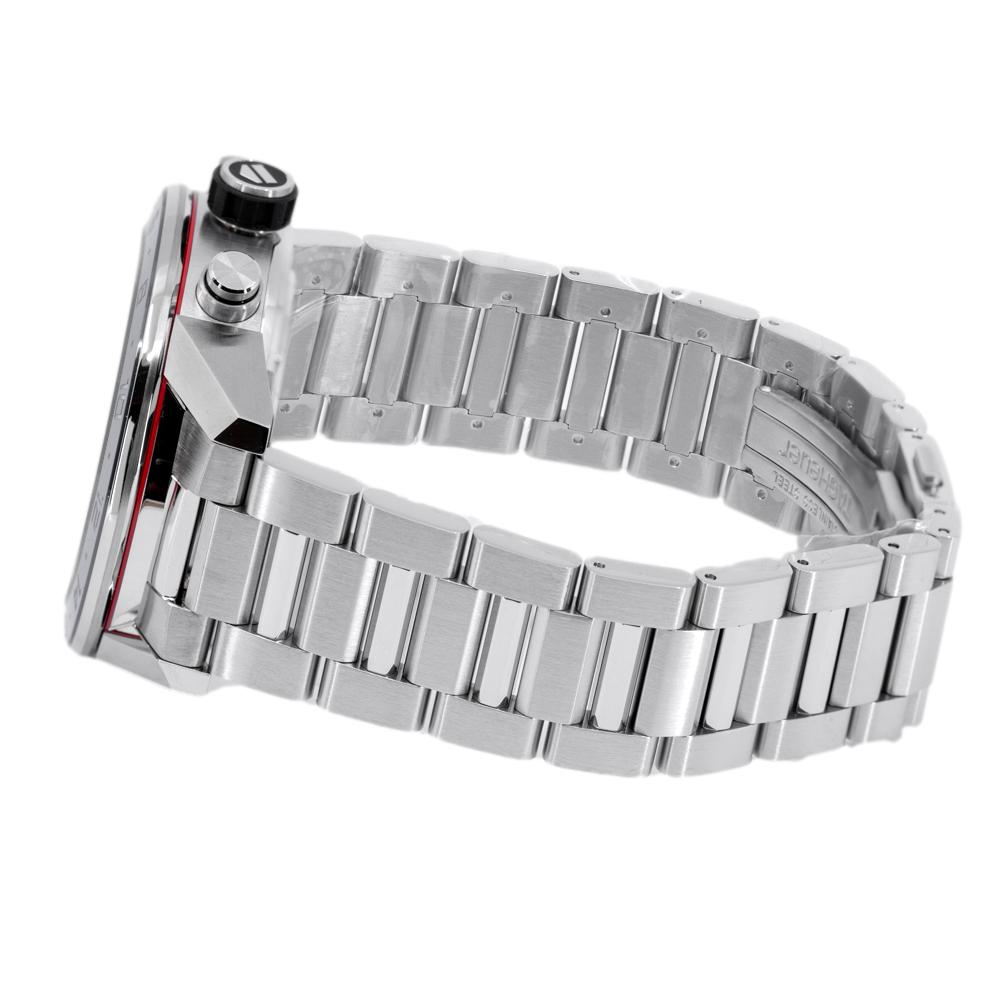 TAG Heuer Men's CBG2A1Z.BA0658 Carrera Calibre Heuer 02 GMT