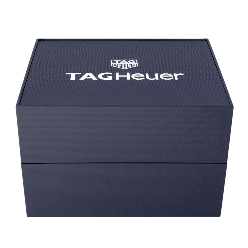 TAG Heuer Men's CBG2A1Z.BA0658 Carrera Calibre Heuer 02 GMT