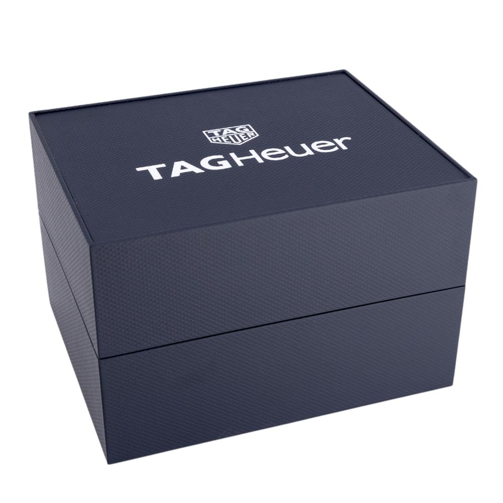 TAG Heuer Men's CBG2A1Z.BA0658 Carrera Calibre Heuer 02 GMT