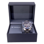 TAG Heuer Men's CBG2A1Z.BA0658 Carrera Calibre Heuer 02 GMT
