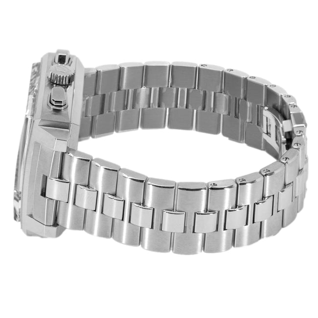 Tag Heuer Herrenuhr CBL2111.BA0644 Monaco Chrono Blaues Zifferblatt