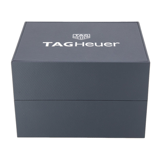 Tag Heuer Men's CBL2111.FC6453 Monaco Blue Dial Chronograph