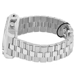 Tag Heuer Herren CBL2113.BA0644 Monaco Chrono schwarzes Zifferblatt Uhr