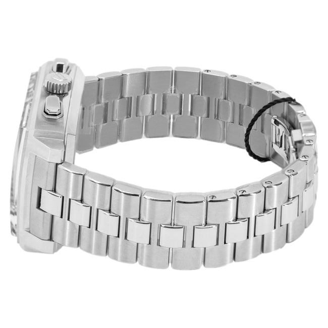 Tag Heuer Herren CBL2113.BA0644 Monaco Chrono schwarzes Zifferblatt Uhr