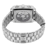 Tag Heuer Herren CBL2113.BA0644 Monaco Chrono schwarzes Zifferblatt Uhr