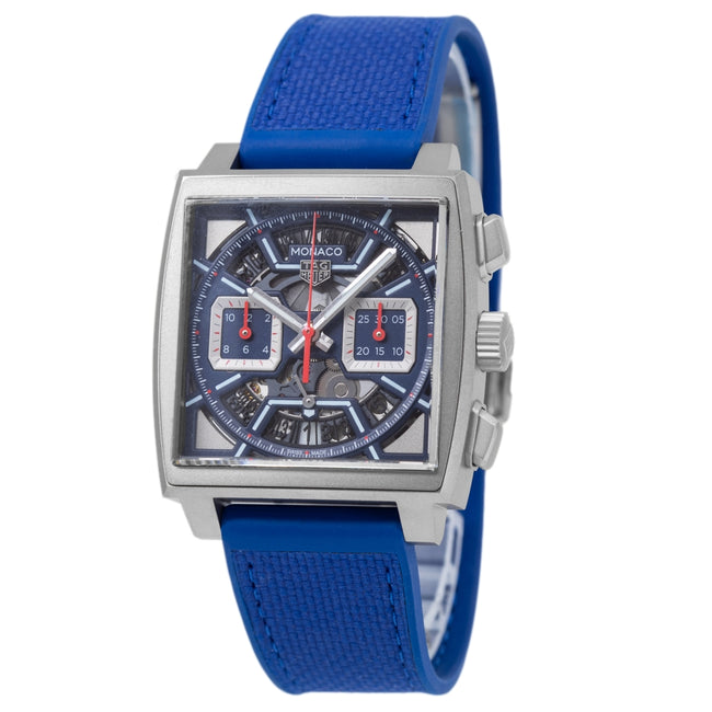 Tag Heuer Men s CBL2182.FT6235 Monaco Ltd. Ed. Chronograph
