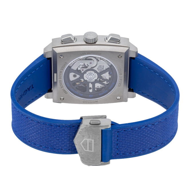 Tag Heuer Men's CBL2182.FT6235 Monaco Ltd. Ed. Chronograph