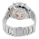 Tag Heuer Herrenuhr CBN2010.BA0642 Carrera Schwarzes Zifferblatt