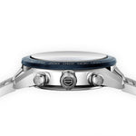 Tag Heuer CBN2A1A.BA0643 Carrera Blaues Zifferblatt Chrono Uhr