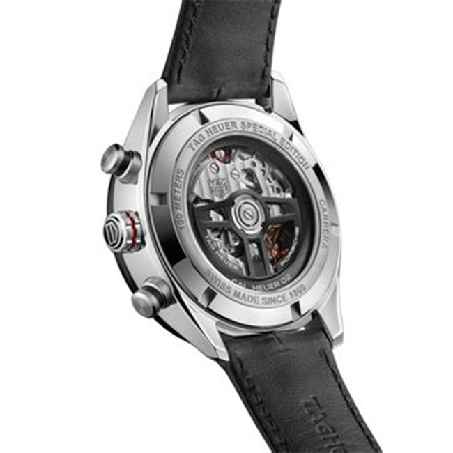 Tag Heuer Herrenuhr CBN2A1F.FC6492 Carrera Porsche Sp.Ed