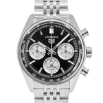 Tag Heuer Men's CBS2210.BA0048 Carrera 39mm Auto Chronograph