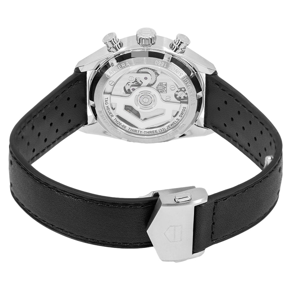 Tag Heuer Men's CBS2210.FC6534 Carrera Auto Chronograph