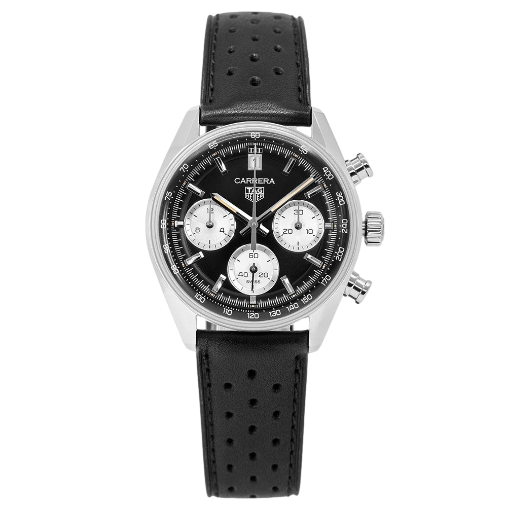 Tag Heuer Men's CBS2210.FC6534 Carrera Auto Chronograph