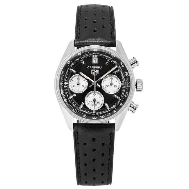 Tag Heuer Men's CBS2210.FC6534 Carrera Auto Chronograph