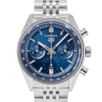 Tag Heuer Men's CBS2212.BA0048 Carrera 39mm Auto Chronograph