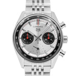 Tag Heuer Men's CBS2216.BA0048 Carrera 39mm Auto Chronograph
