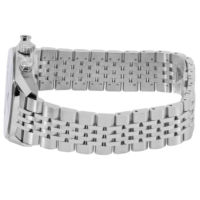 Tag Heuer Men's CBS2216.BA0048 Carrera 39mm Auto Chronograph