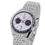 Tag Heuer Men's CBS2216.BA0048 Carrera 39mm Auto Chronograph