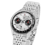 Tag Heuer Men's CBS2216.BA0048 Carrera 39mm Auto Chronograph