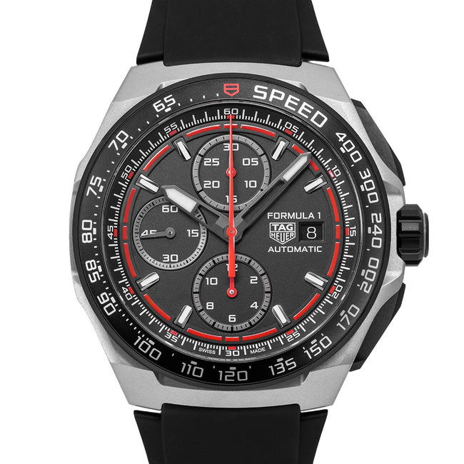 Tag Heuer Men's CBZ2082.FT8096 Formula 1 44mm Chronograph