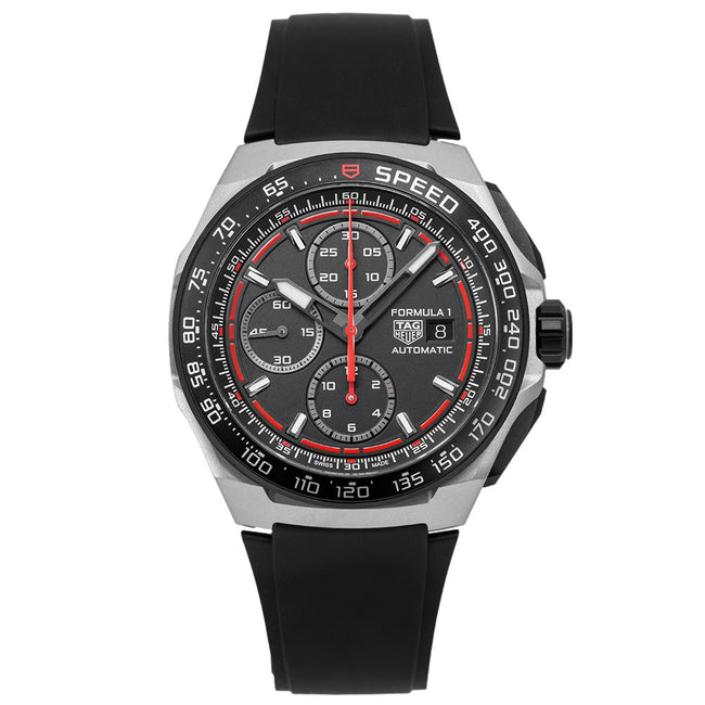 Tag Heuer Men's CBZ2082.FT8096 Formula 1 44mm Chronograph