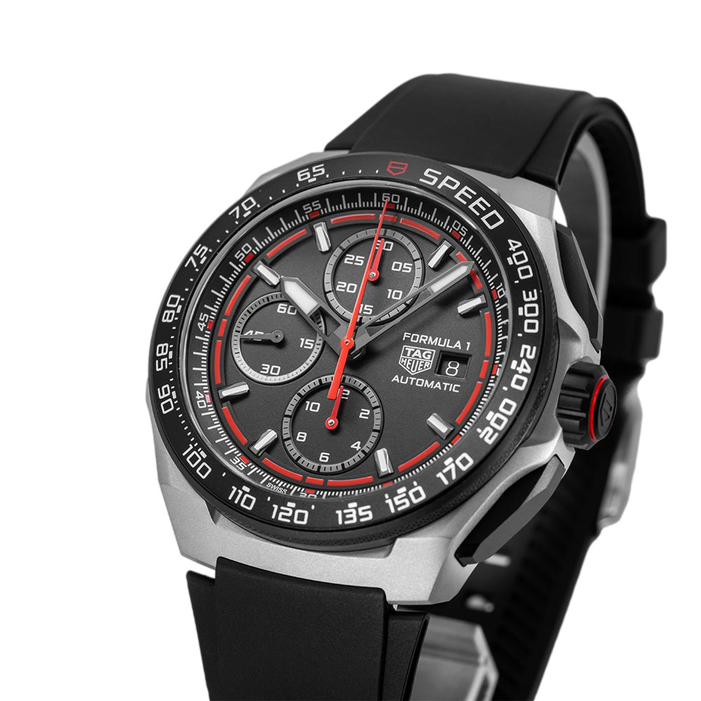 Tag Heuer Men's CBZ2082.FT8096 Formula 1 44mm Chronograph
