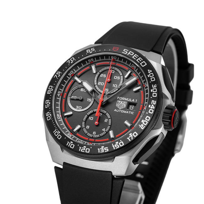 Tag Heuer Men's CBZ2082.FT8096 Formula 1 44mm Chronograph
