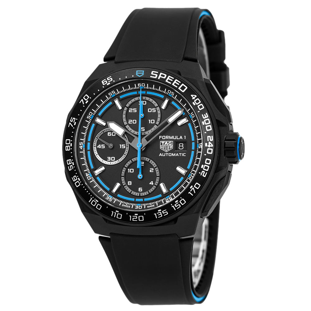 Tag Heuer Men's CBZ2084.FT8097 Formula 1 Auto Chronograph