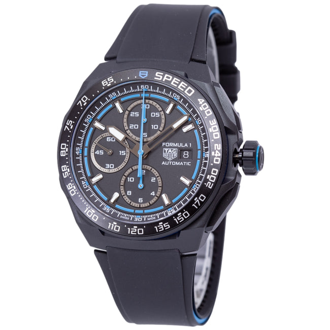 Tag Heuer Men's CBZ2084.FT8097 Formula 1 Auto Chronograph