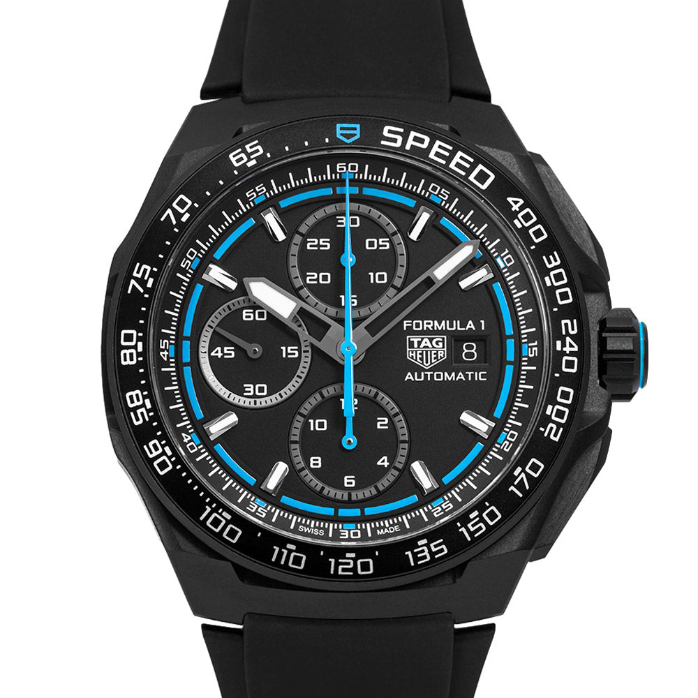 Tag Heuer Men's CBZ2084.FT8097 Formula 1 Auto Chronograph