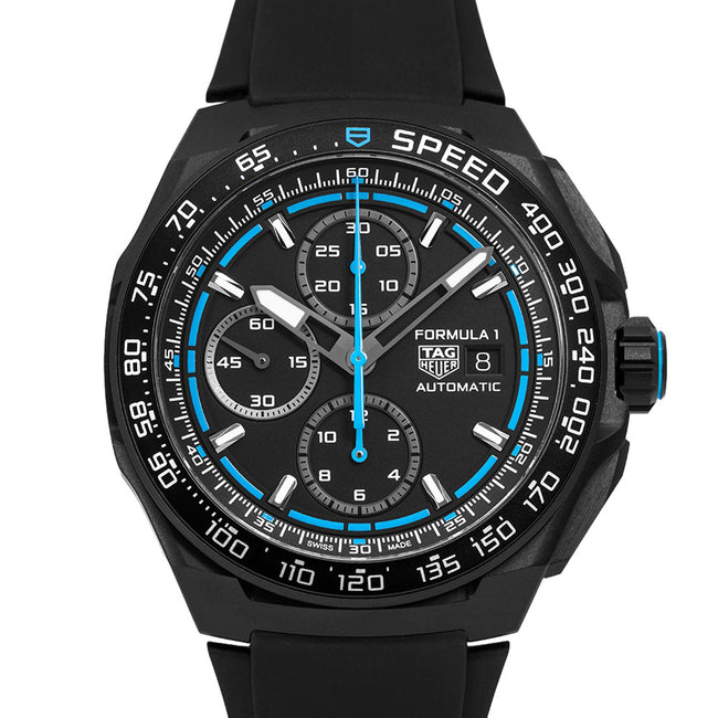 Tag Heuer Men's CBZ2084.FT8097 Formula 1 Auto Chronograph