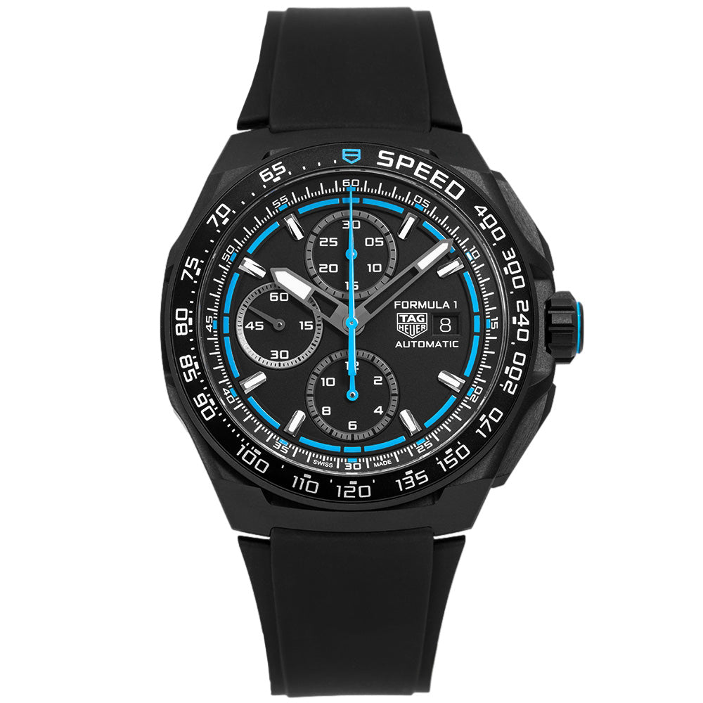 Tag Heuer Men's CBZ2084.FT8097 Formula 1 Auto Chronograph