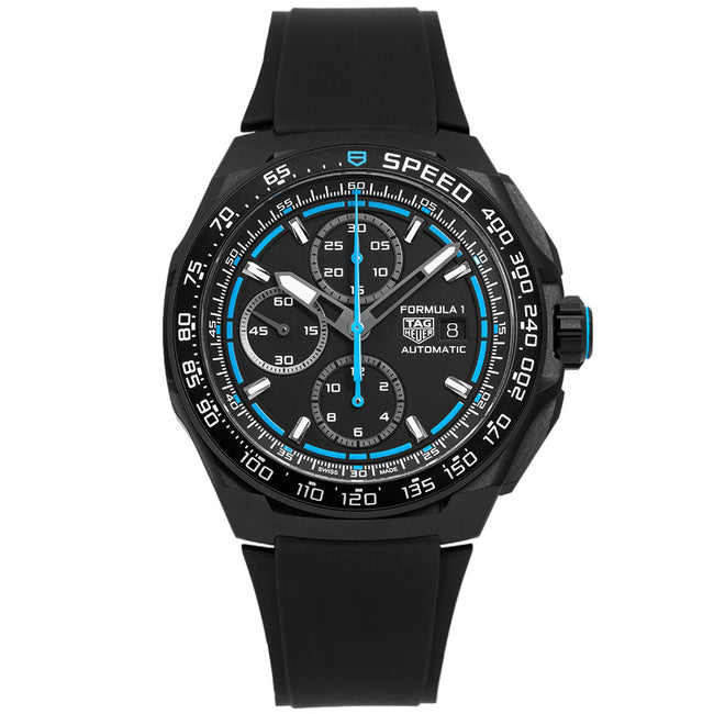 Tag Heuer Men's CBZ2084.FT8097 Formula 1 Auto Chronograph